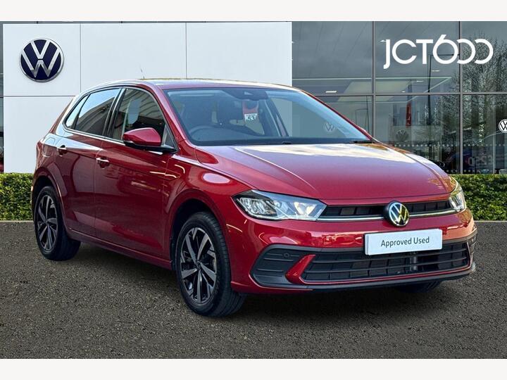 Volkswagen Polo 1.0 TSI Match Euro 6 (s/s) 5dr
