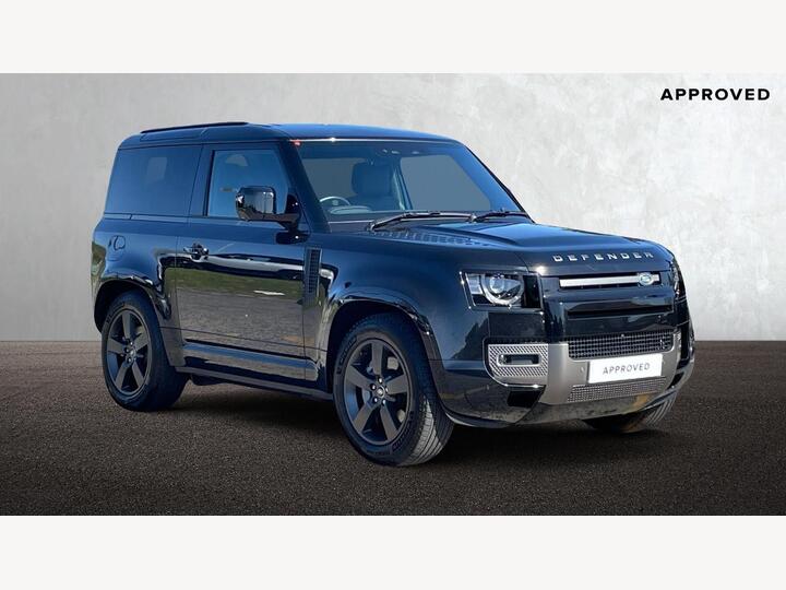 Land Rover Defender 90 3.0 D350 MHEV X-Dynamic HSE Auto 4WD Euro 6 (s/s) 3dr