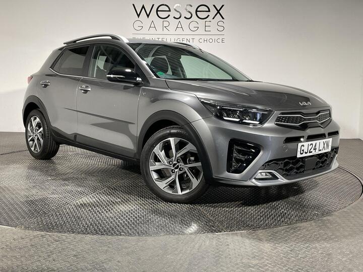 Kia Stonic 1.0 T-GDi GT-Line DCT Euro 6 (s/s) 5dr