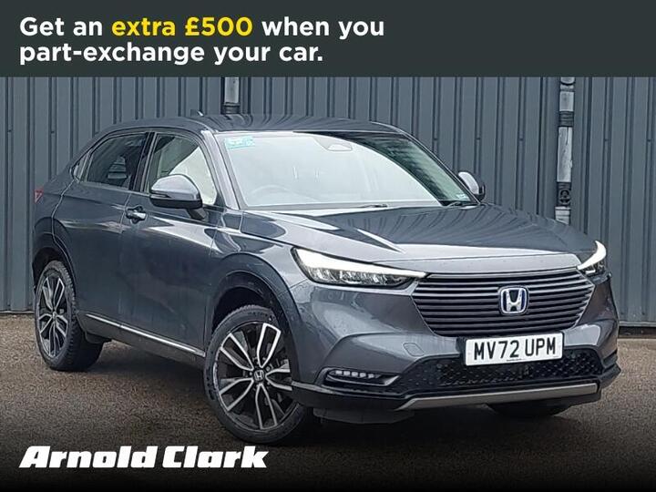 Honda HR-V 1.5 H I-MMD Advance CVT Euro 6 (s/s) 5dr