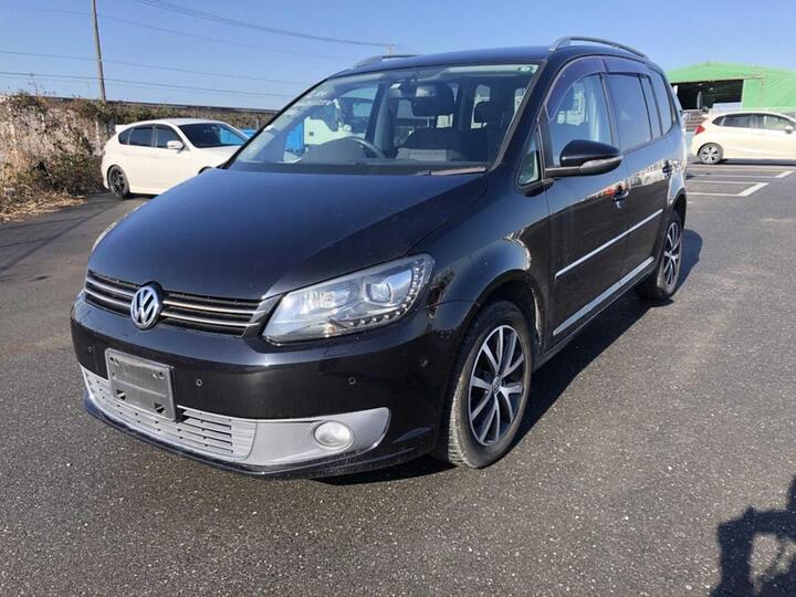 Volkswagen Touran 1.4TSI SE TOURAN AUTO