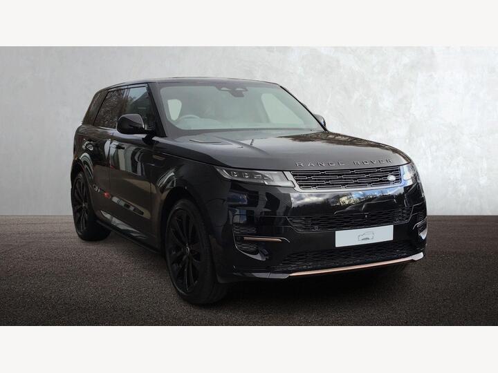 Land Rover Range Rover Sport 3.0 D300 MHEV Dynamic SE Auto 4WD Euro 6 (s/s) 5dr