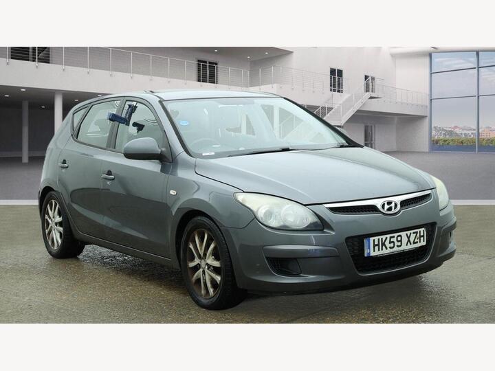 Hyundai I30 1.4 Comfort Euro 4 5dr