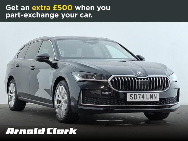 Skoda Superb 1.5 TSI E-TEC MHEV SE L DSG Euro 6 (s/s) 5dr