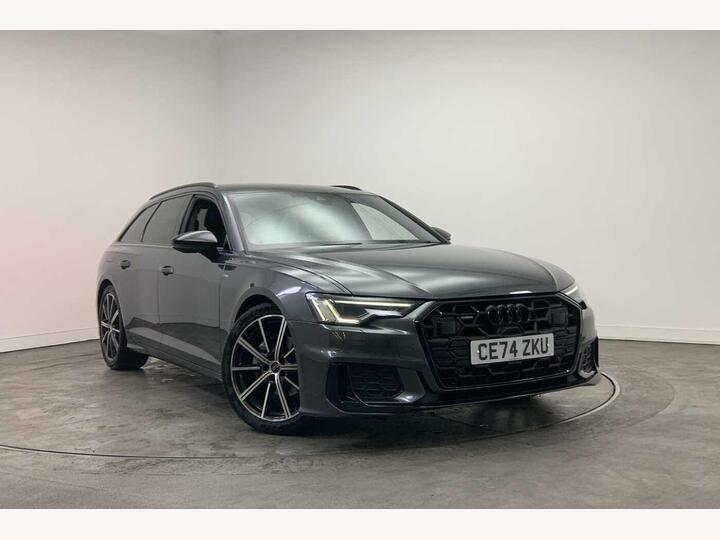 Audi A6 2.0 TDI 40 Black Edition S Tronic Quattro Euro 6 (s/s) 5dr Audi A6 2.0 TDI 40 Black Edition S Tronic Quattro Euro 6 (s/s) 5dr