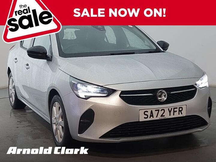 Vauxhall Corsa 1.2 Design Euro 6 5dr