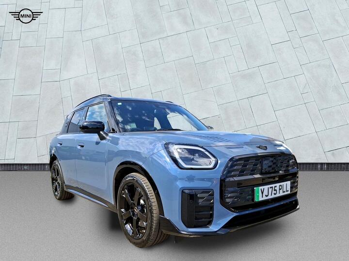 MINI Electric Countryman SE 66.5kWh Sport Auto ALL4 5dr