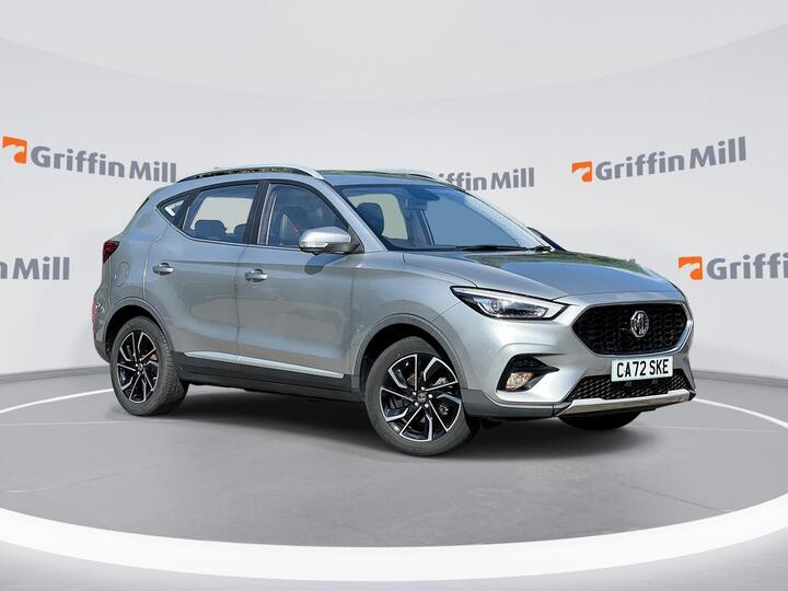 MG Zs 1.0 T-GDI Exclusive Auto Euro 6 5dr