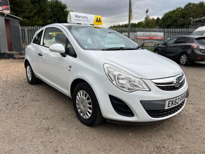 Vauxhall Corsa 1.0 EcoFLEX 12V S Euro 5 3dr