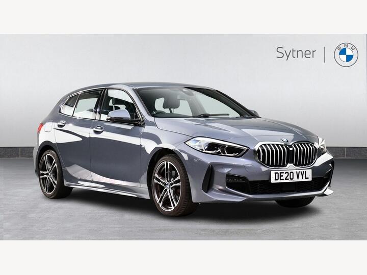 BMW 1 Series 1.5 118i M Sport Euro 6 (s/s) 5dr