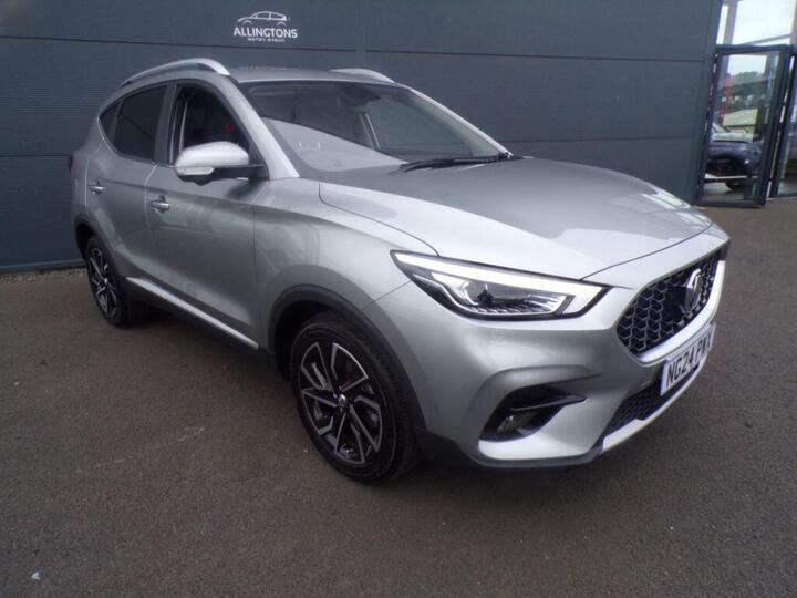 MG ZS 1.5 VTi-TECH Exclusive Euro 6 (s/s) 5dr
