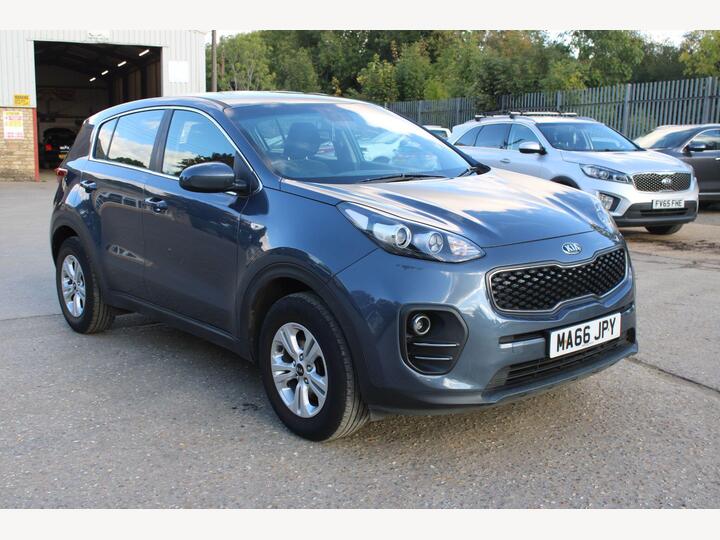 Kia Sportage 1.6 GDi 1 Euro 6 5dr
