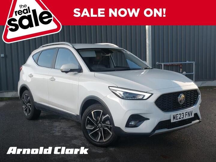 MG MG ZS 1.5 VTi-TECH Exclusive Euro 6 (s/s) 5dr