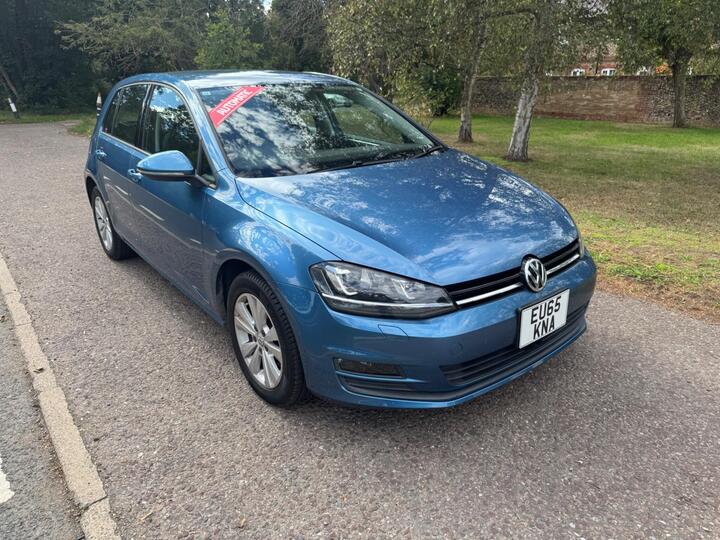 Volkswagen Golf 1.2 TSI BlueMotion Tech S DSG Euro 5 (s/s) 5dr