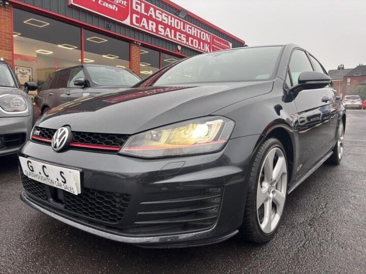 Volkswagen Golf 2.0 TSI BlueMotion Tech GTI Performance Euro 6 (s/s) 5dr