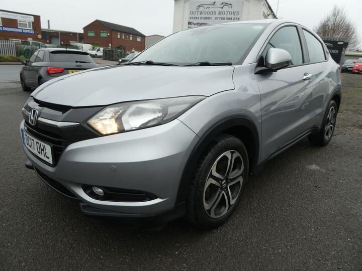 Honda HR-V 1.5 I-VTEC SE Euro 6 (s/s) 5dr