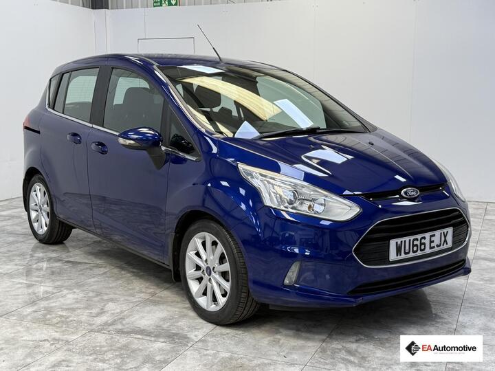 Ford B-Max 1.6 Titanium Powershift Euro 5 5dr