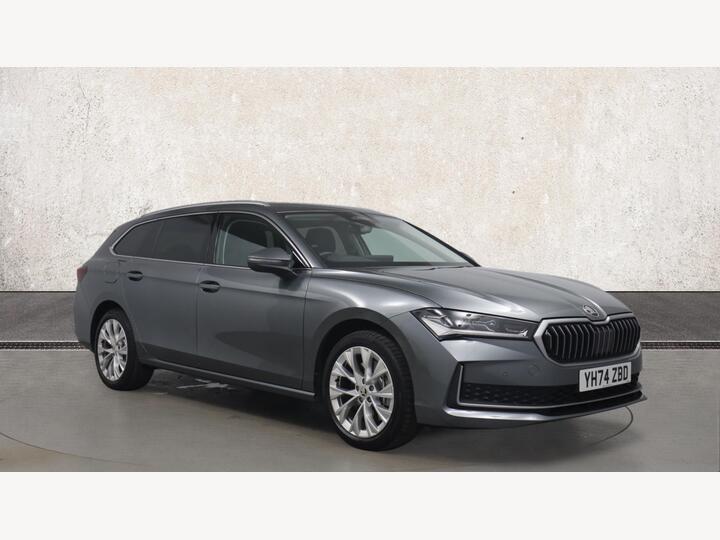 Skoda Superb 1.5 TSI IV 25.7kWh SE L DSG Euro 6 (s/s) 5dr