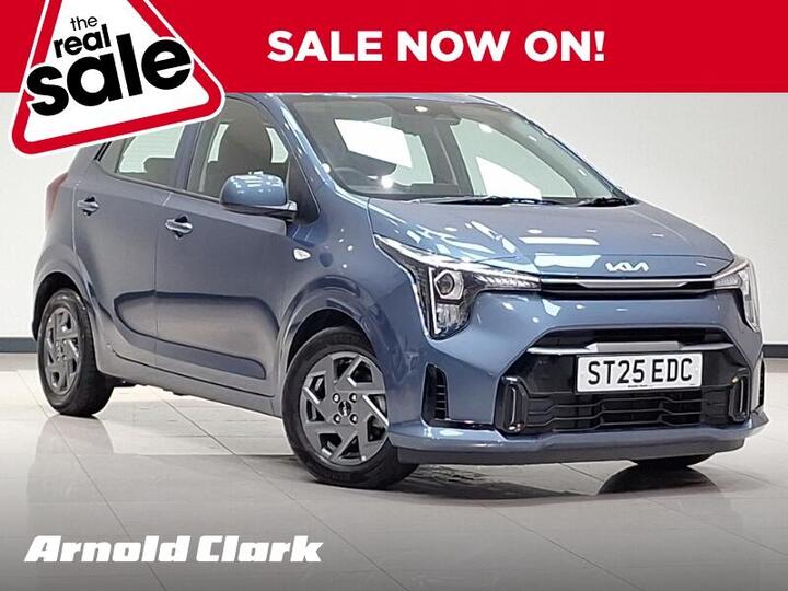 Kia Picanto 1.0 2 Euro 6 (s/s) 5dr