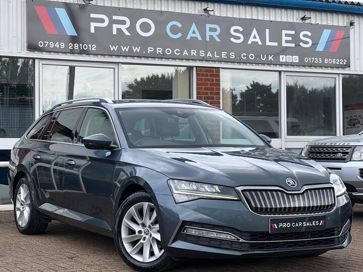 Skoda Superb 1.4 TSI IV 13kWh SE Technology DSG Euro 6 (s/s) 5dr