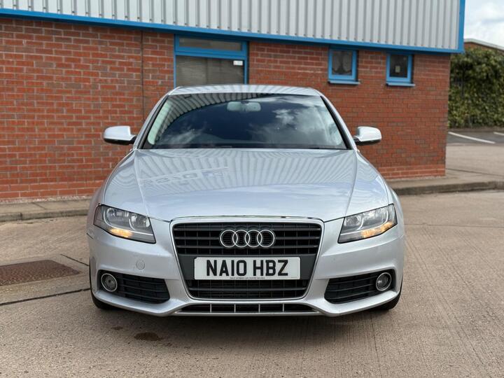 Audi A4 2.0 TDIe SE Euro 5 (s/s) 4dr