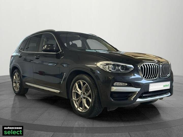 BMW X3 2.0 20i GPF XLine Auto XDrive Euro 6 (s/s) 5dr