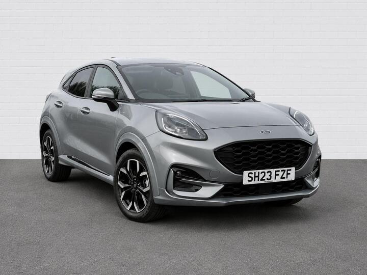 Ford PUMA 1.0T EcoBoost MHEV ST-Line X Euro 6 (s/s) 5dr