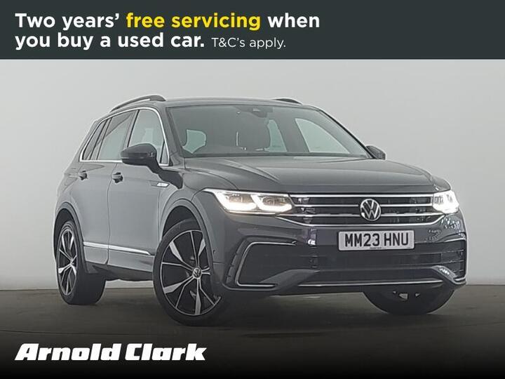 Volkswagen Tiguan 2.0 TDI R-Line DSG Euro 6 (s/s) 5dr