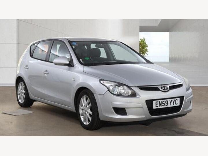 Hyundai I30 1.4 Comfort Euro 4 5dr