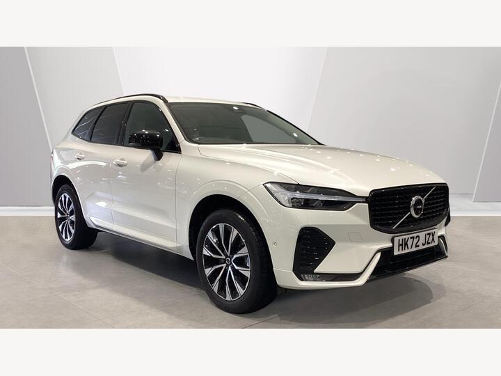 Volvo XC60 2.0 B4 MHEV Plus Auto Euro 6 (s/s) 5dr