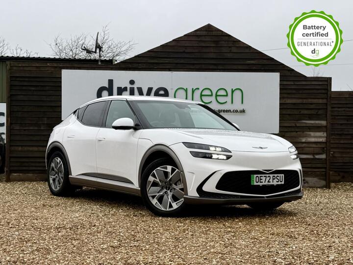 Genesis GV60 77.4kWh Premium Auto 5dr