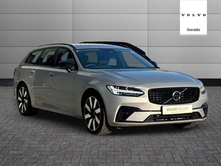 Volvo V90 2.0h T6 18.8kWh Plus Auto AWD Euro 6 (s/s) 5dr
