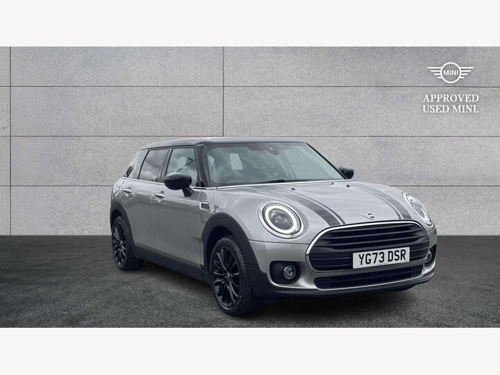 MINI Clubman 1.5 Cooper Classic Steptronic Euro 6 (s/s) 6dr