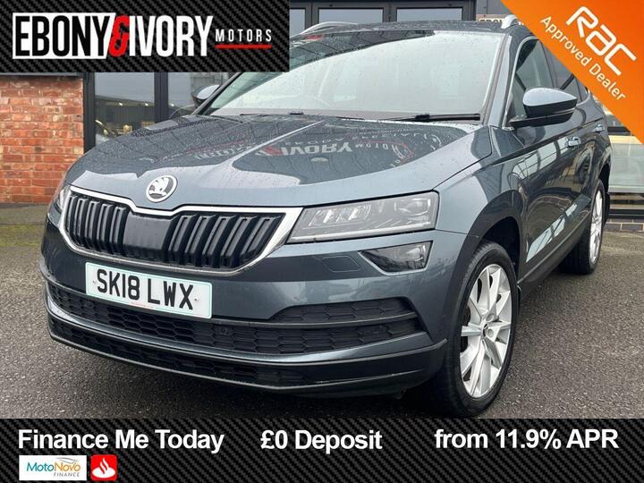 Skoda KAROQ 1.0 TSI SE L DSG Euro 6 (s/s) 5dr