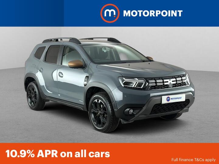 Dacia Duster 1.3 TCe EXTREME EDC Euro 6 (s/s) 5dr