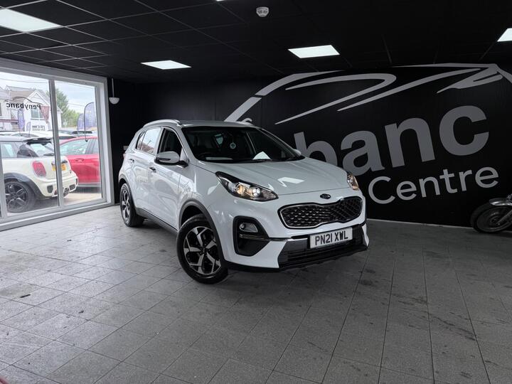 Kia Sportage 1.6 GDi 2 Euro 6 (s/s) 5dr