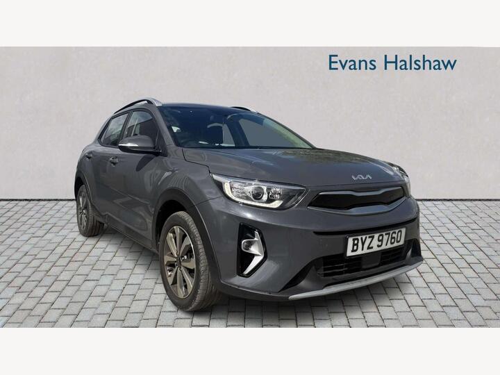 Kia STONIC ESTATE 1.0T GDi 99 2 5dr DCT