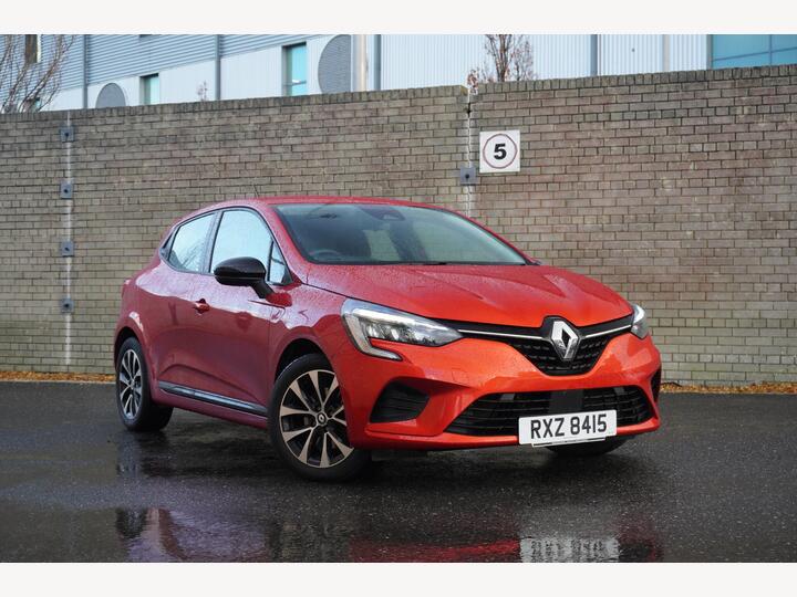 Renault CLIO 1.6 E-TECH Evolution Auto Euro 6 (s/s) 5dr