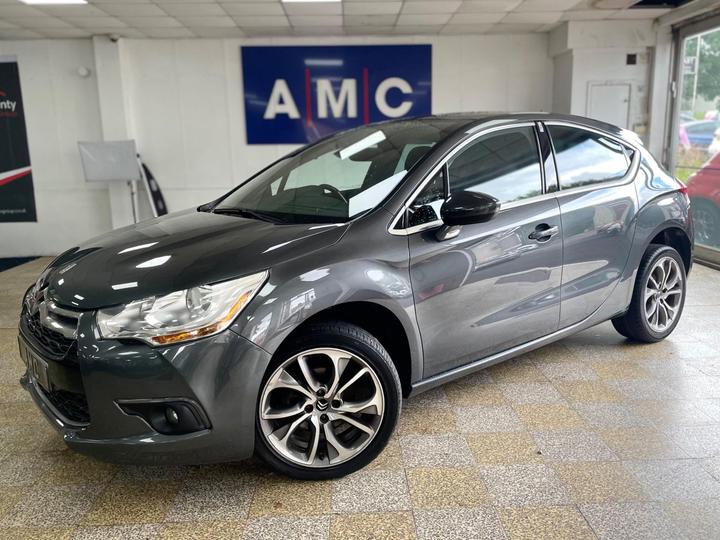 Citroen DS4 1.6 E-HDi Airdream DStyle Euro 5 (s/s) 5dr