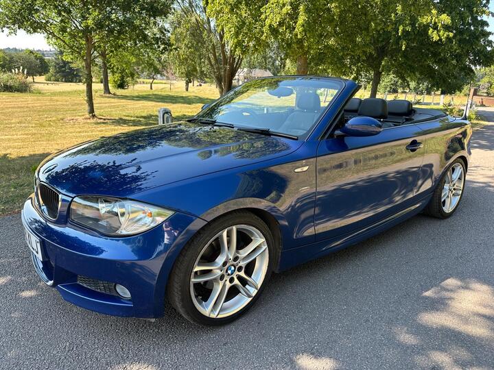 BMW 1 Series 2.0 118d M Sport Euro 5 2dr
