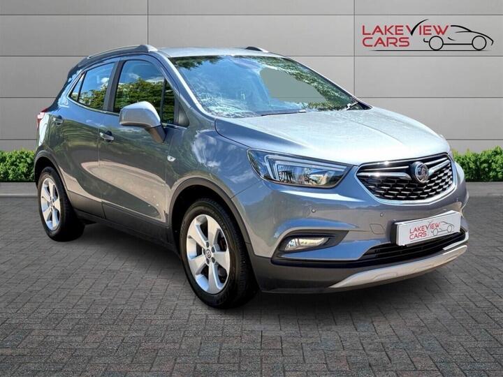 Vauxhall MOKKA X 1.4i Turbo EcoTEC Elite Nav Euro 6 (s/s) 5dr