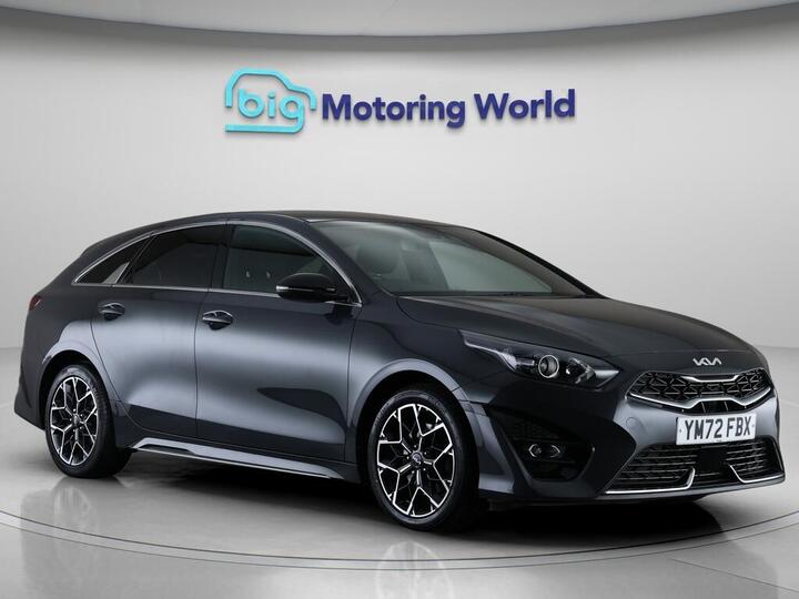 Kia ProCeed 1.5 T-GDi GT-Line Shooting Brake Euro 6 (s/s) 5dr