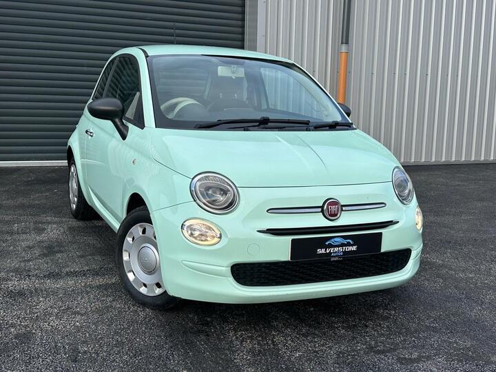 Fiat 500 1.2 Pop Euro 6 (s/s) 3dr