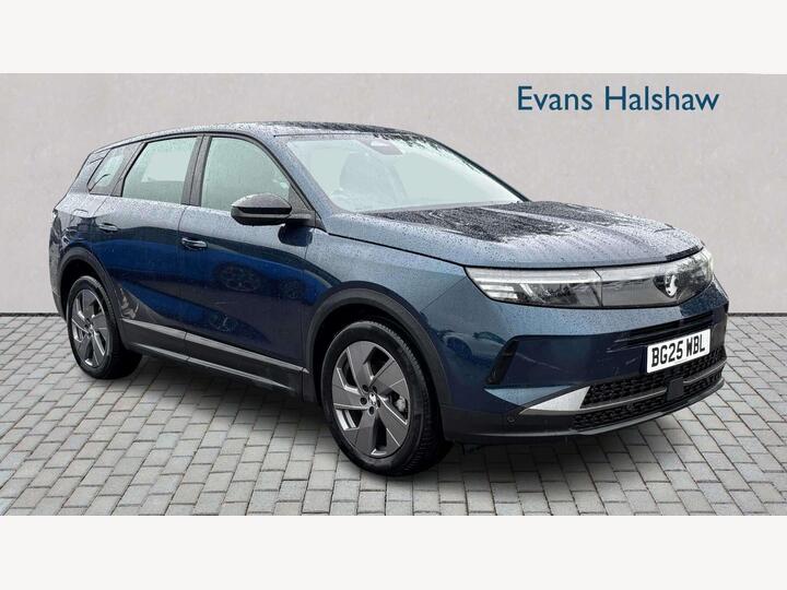Vauxhall GRANDLAND HATCHBACK 1.2 Design E-DCT Euro 6 (s/s) 5dr