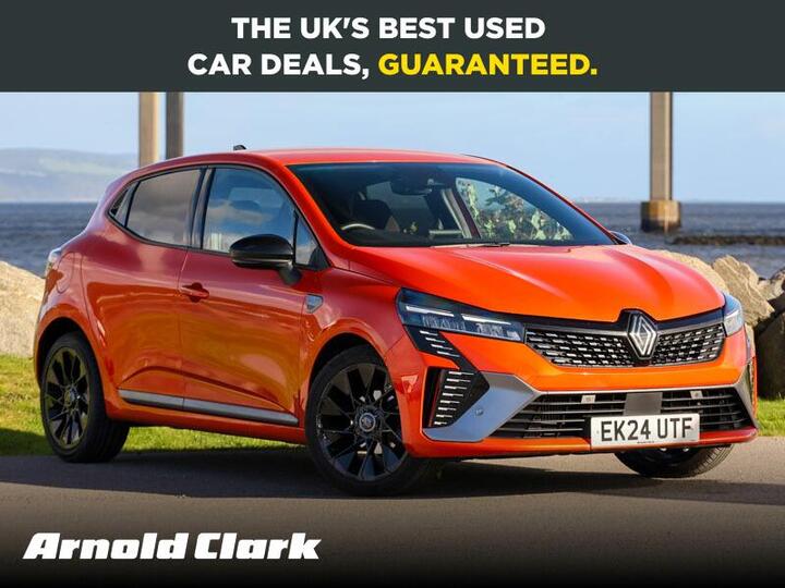 Renault Clio 1.0 TCe Esprit Alpine Euro 6 (s/s) 5dr
