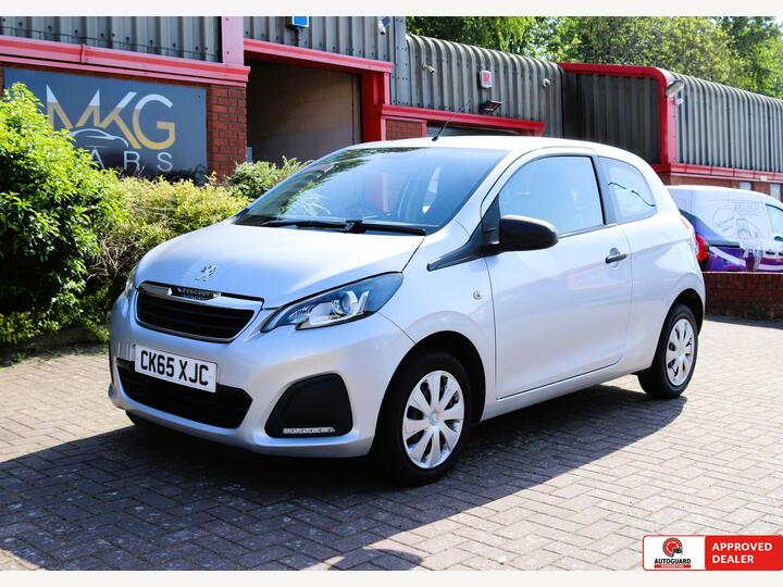 Peugeot 108 1.0 Access Euro 6 3dr