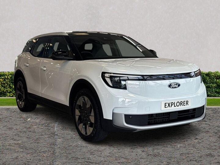Ford Explorer Extended Range 77kWh Premium Auto 5dr