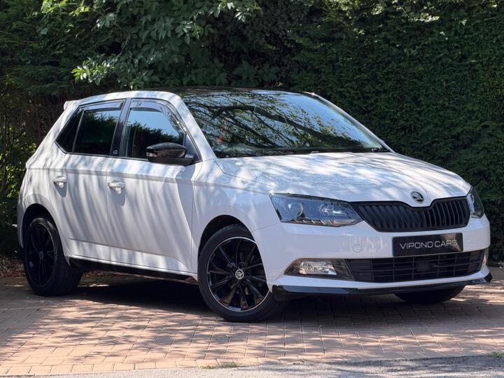 Skoda Fabia 1.2 TSI Monte Carlo Euro 6 (s/s) 5dr