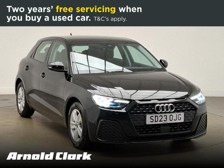 Audi A1 1.0 TFSI 30 Technik Sportback Euro 6 (s/s) 5dr