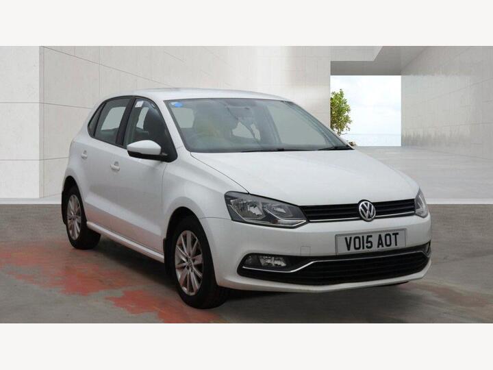 Volkswagen Polo 1.0 BlueMotion Tech SE Euro 6 (s/s) 5dr